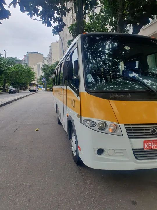 Ônibus Escolar ano 2012/13 - Foto 2