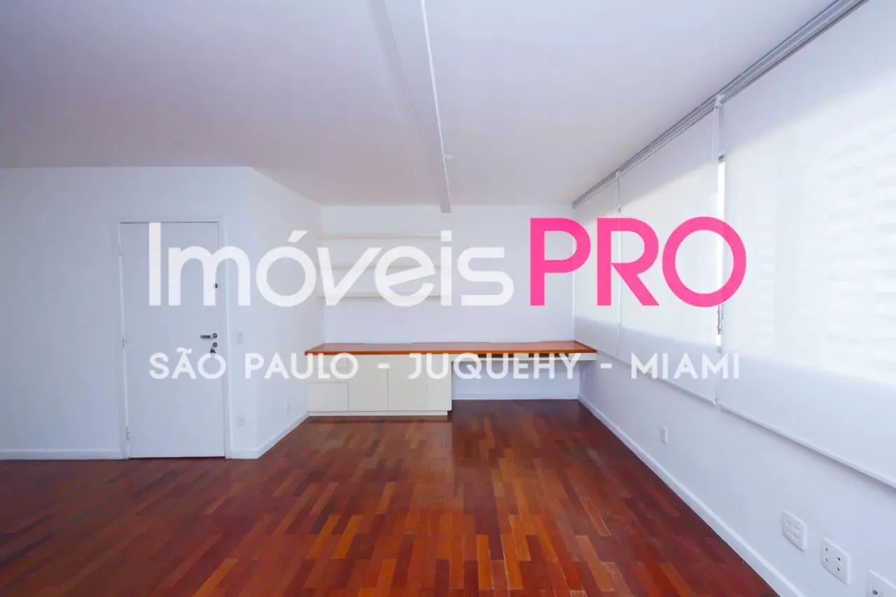 147m² em Moema Pássaros, com ar condicionado, ambientes espaçosos e com muita iluminação n - Foto 4