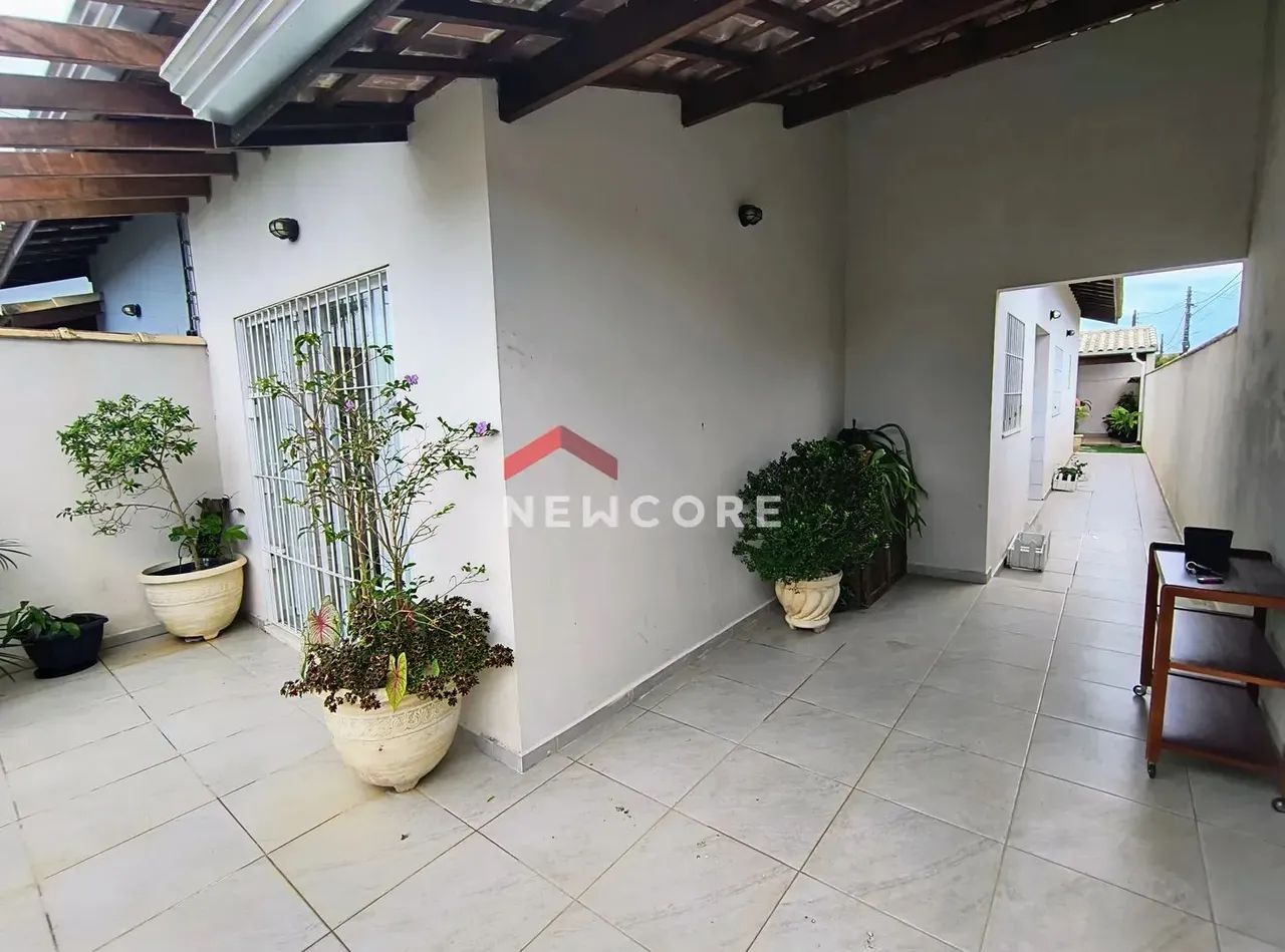 Casa em Avenida Nelson de Barros - Tupy - Itanhaém/SP - Foto 4