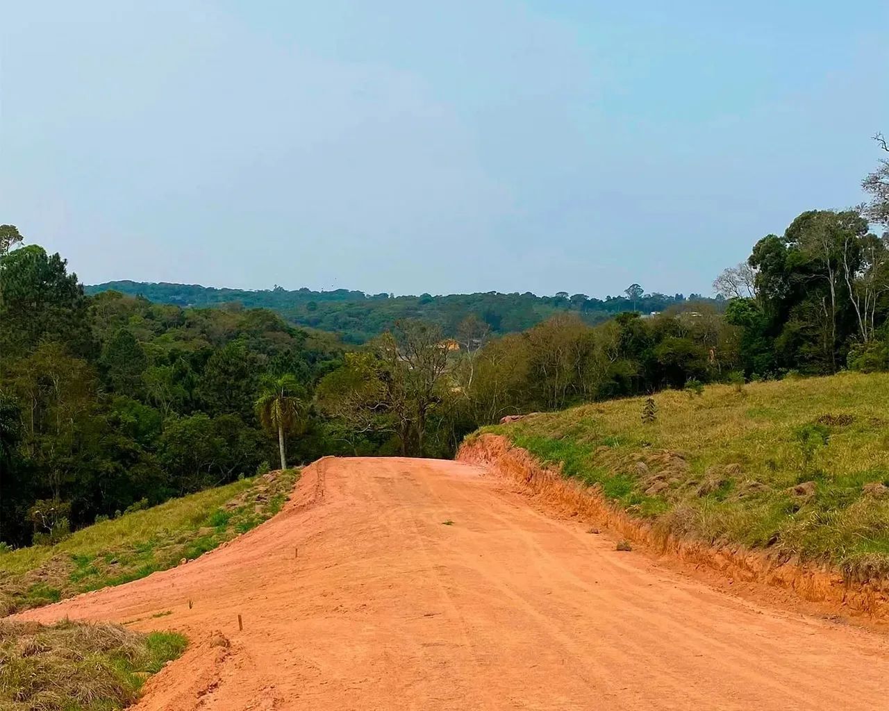 LOTE PRONTO PARA CONSTRUÇÃO DE CHALÉS! Lote de 1.500m² em Ibiúna - SP - Foto 4