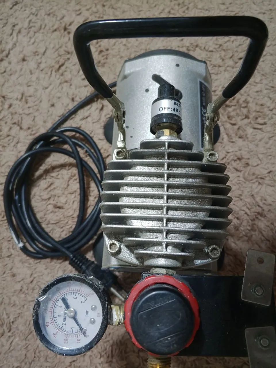 Compressor de ar direto  - Foto 4