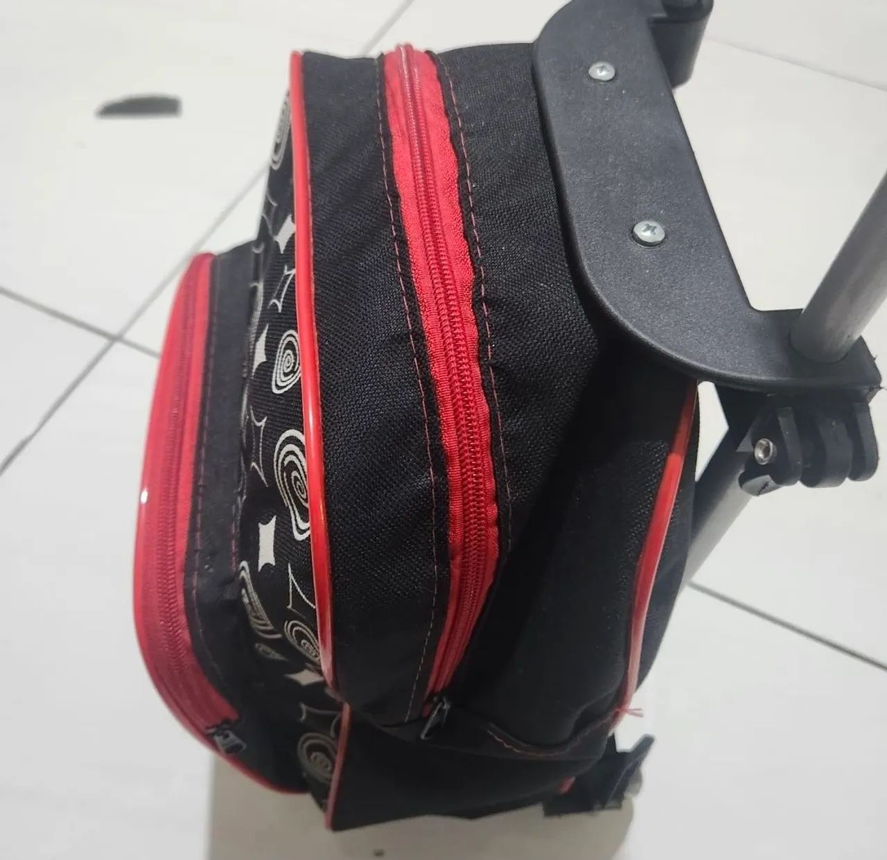 mochila rodinhas - Foto 3