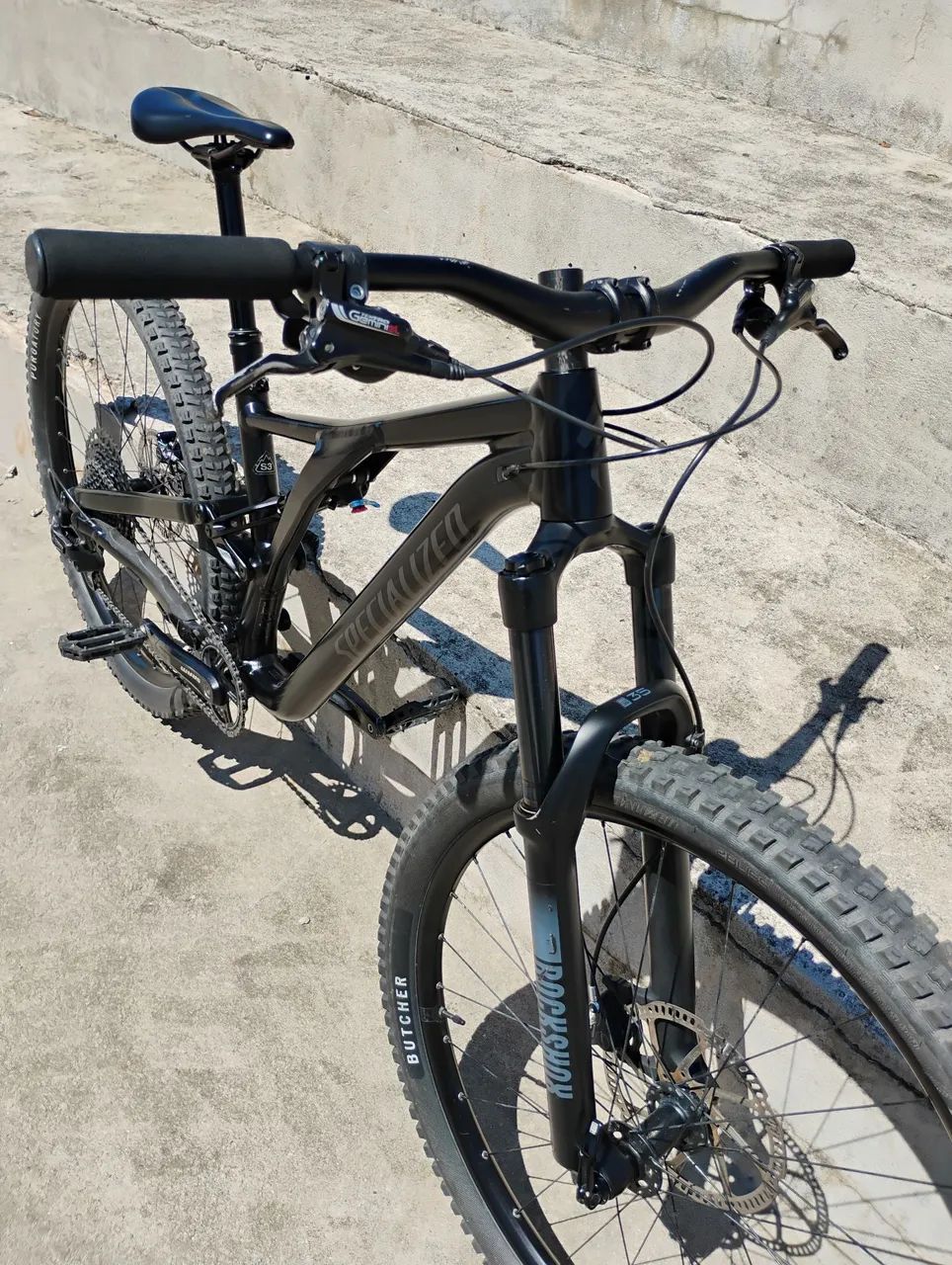 Bicicleta Specialized stumpjumper alloy S3 2022 - Foto 2
