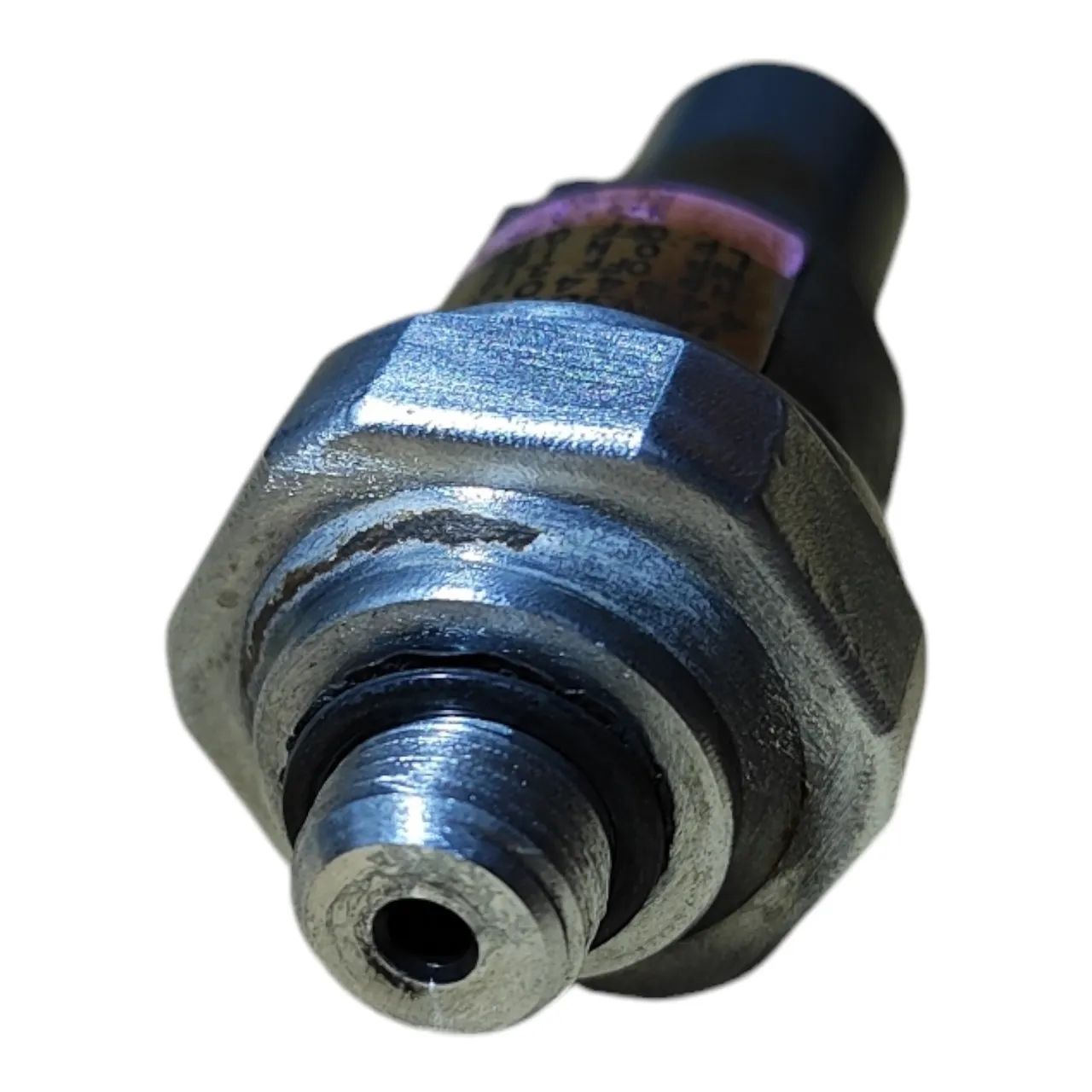 Sensor Pressostato Ar Condicionado Caminhão Vw 10160  E1303 - Foto 5