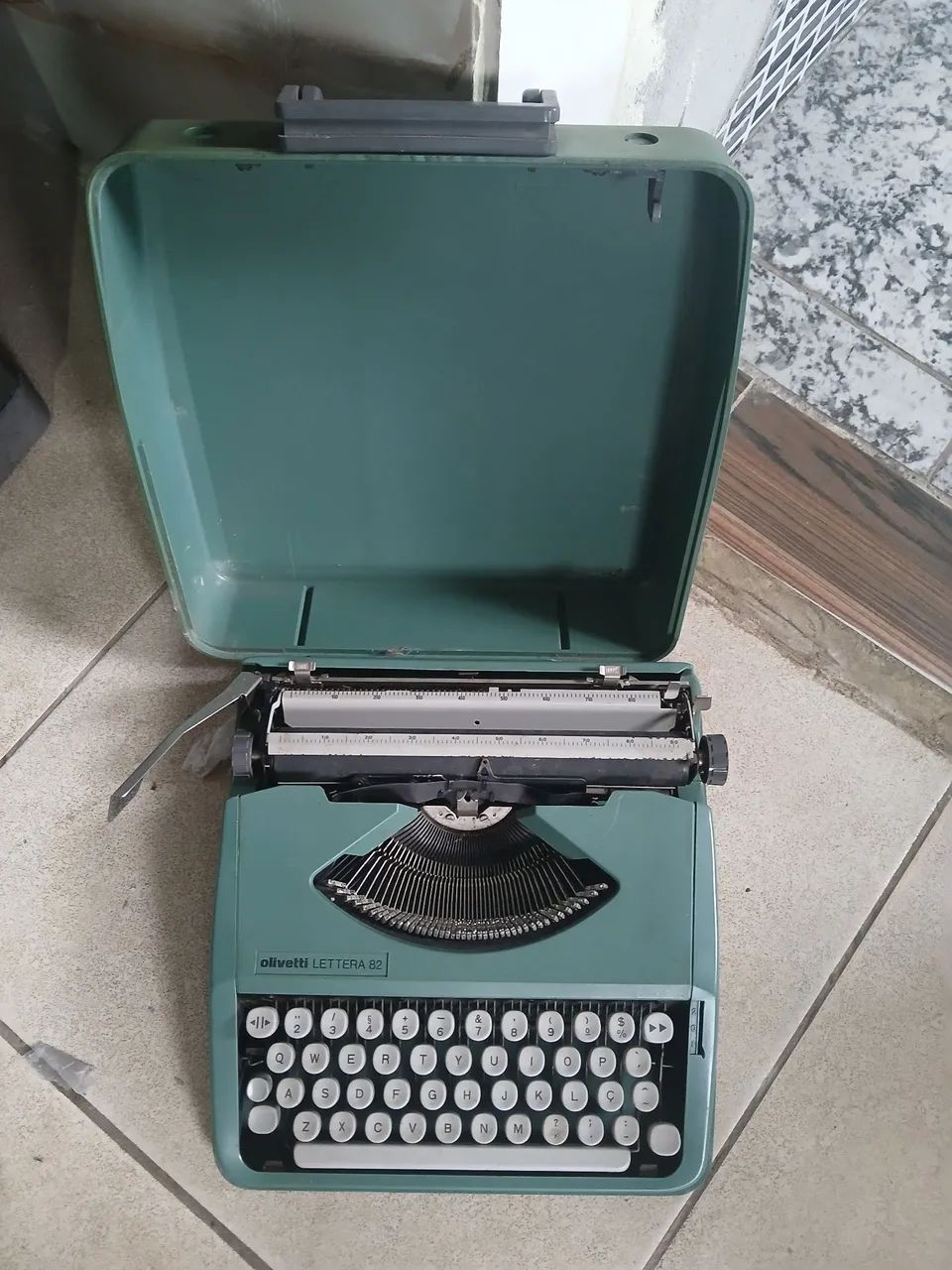 Máquina datilografia para colencianadores 64842055767170120