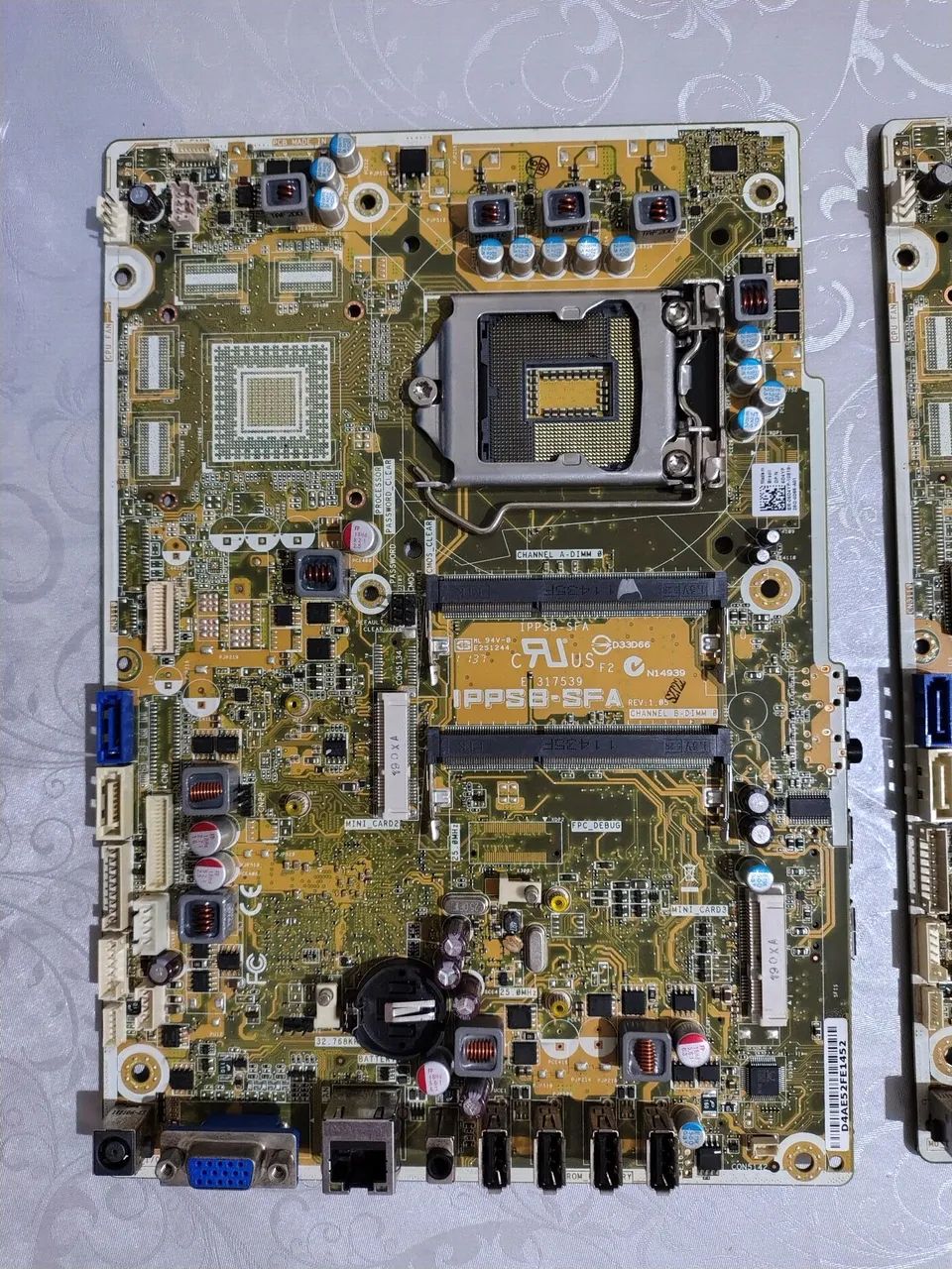 02 Placa mãe Dell Inspiron One 2320. - Foto 4