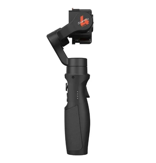 Estabilizador Eletrônico Hohem Isteady PRO4 (Pro 4) - Câmeras Ação - Foto 3