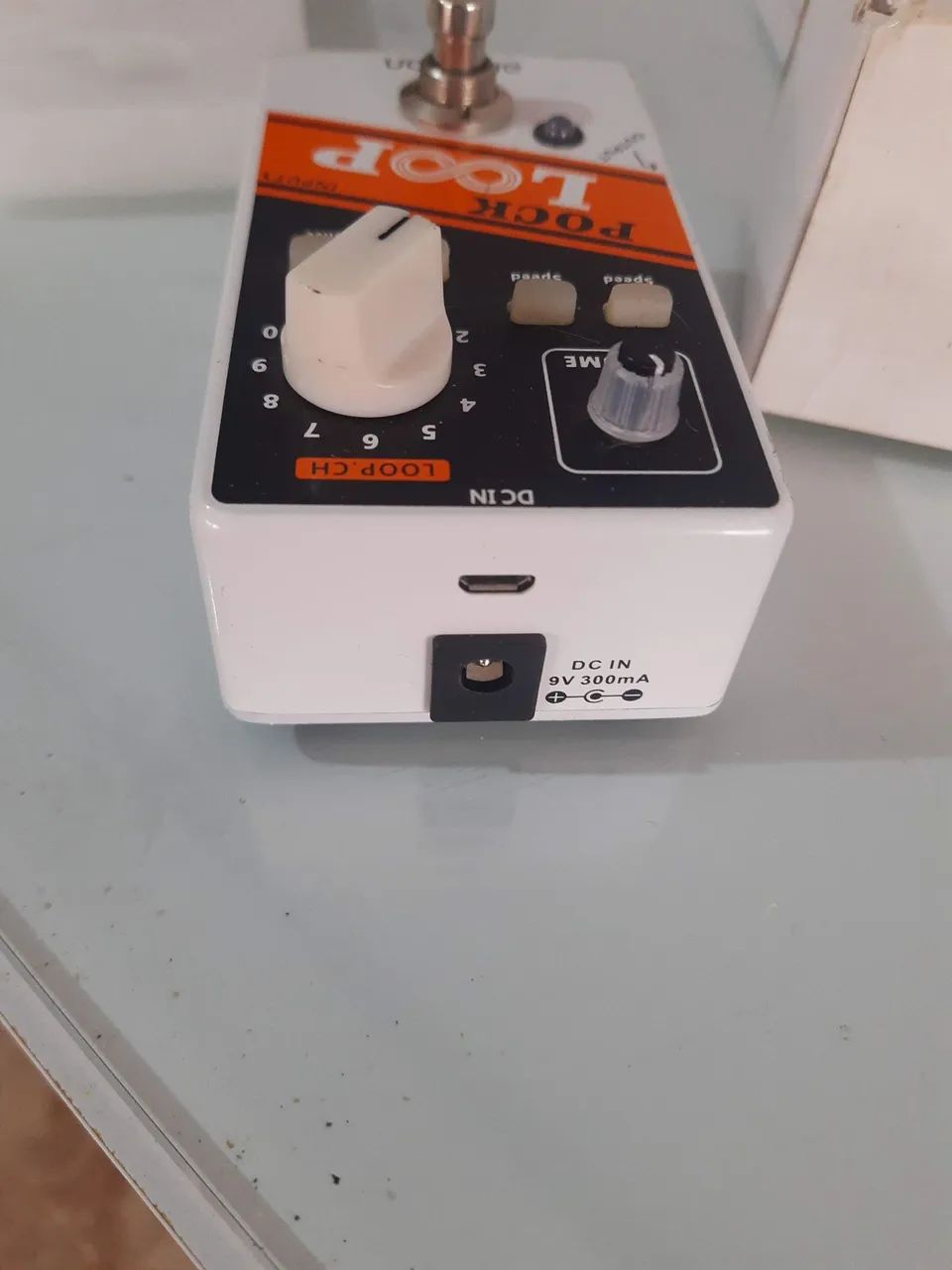 Pedal Pock loop Ammoond - Foto 4