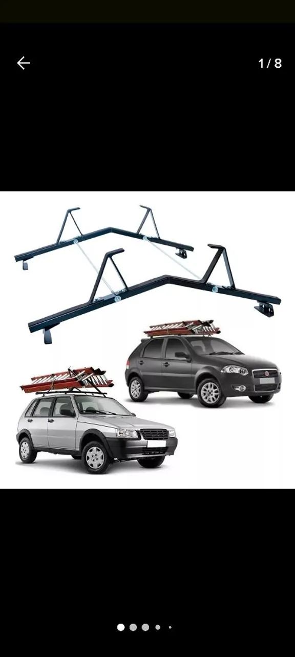 Suporte para escadas SONELMA - Foto 3