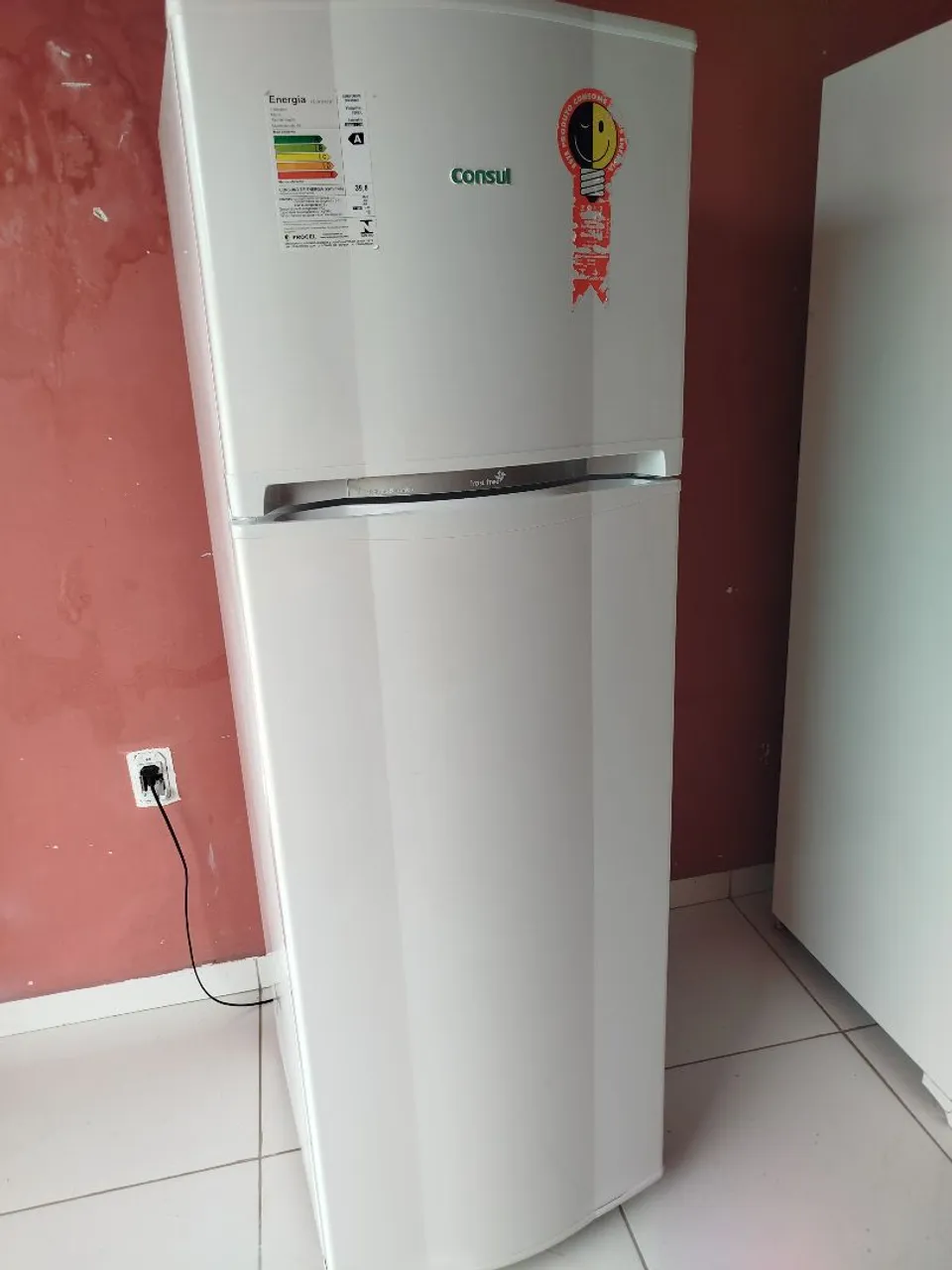 Geladeira Consul Frost Free