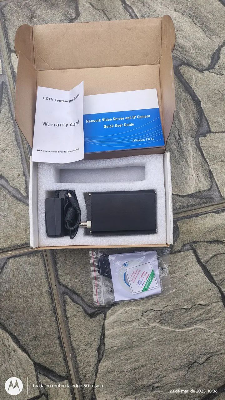 Servidor de Vídeo em Rede - Foto 2