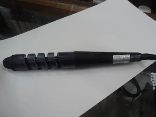 escova de cabelo cachos spiral infinity mondial - Foto 4
