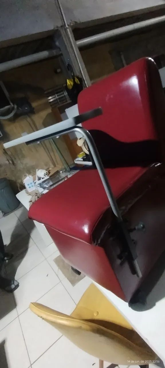 CADEIRA MANICURE CIRANDINHA  - Foto 6