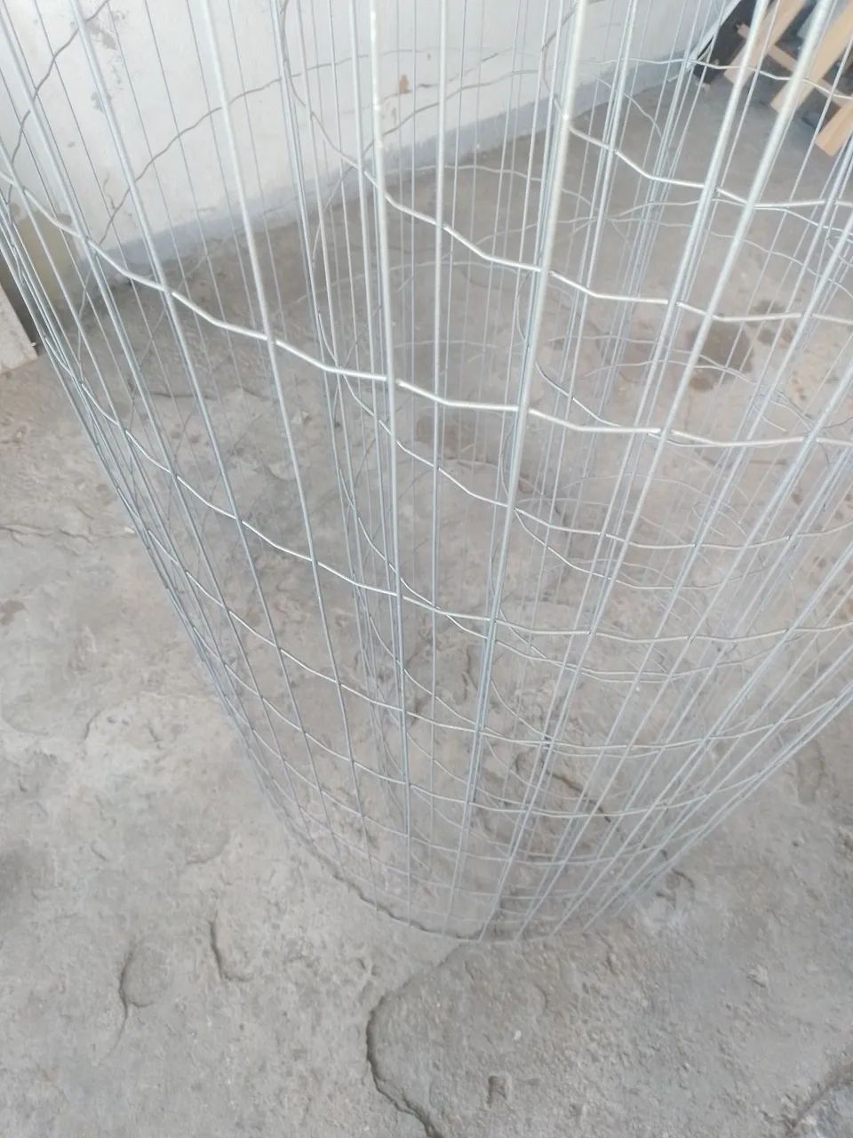TELA  SOLDADA  GALVANIZADO   15  ×  5  64840784013057122