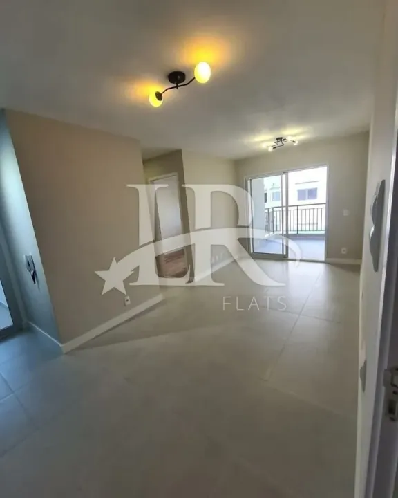 LR Flats - Flat mobiliado para locação na Santo Amaro