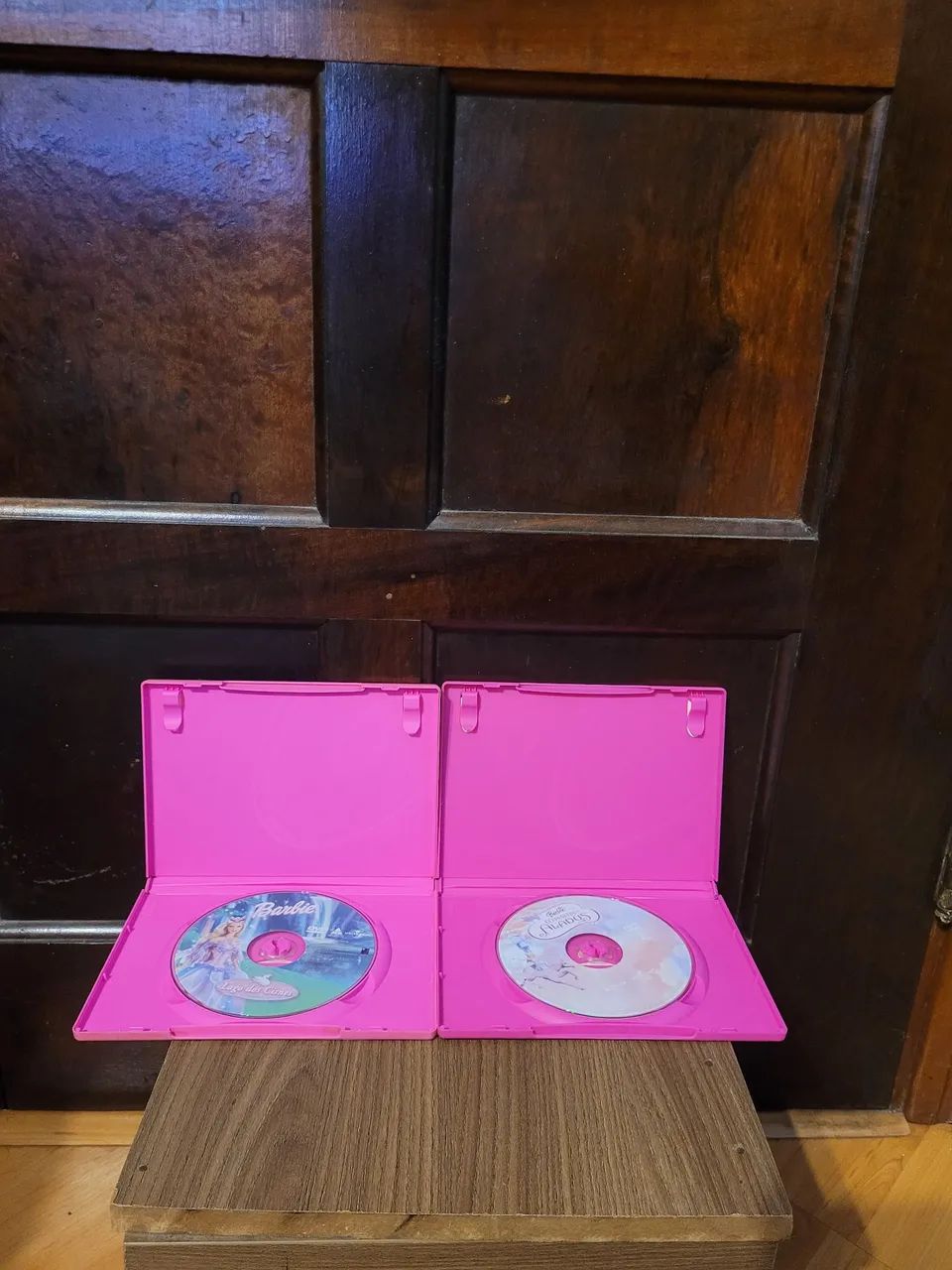 Vendo Kit Dvds barbie  - Foto 2