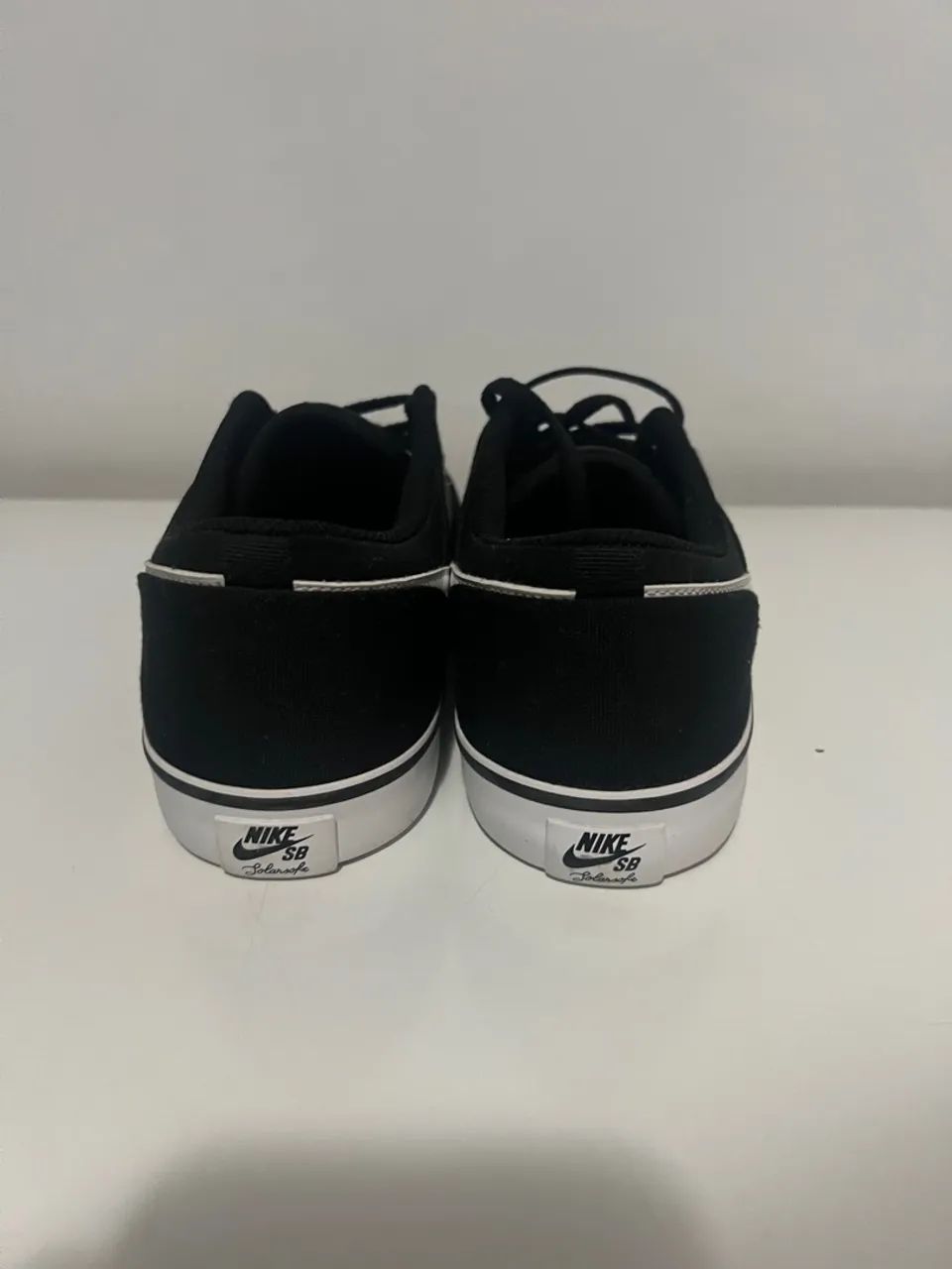 Tênis Nike Original SB Portmore II Unissex - Preto Tamanho 40 - Foto 3