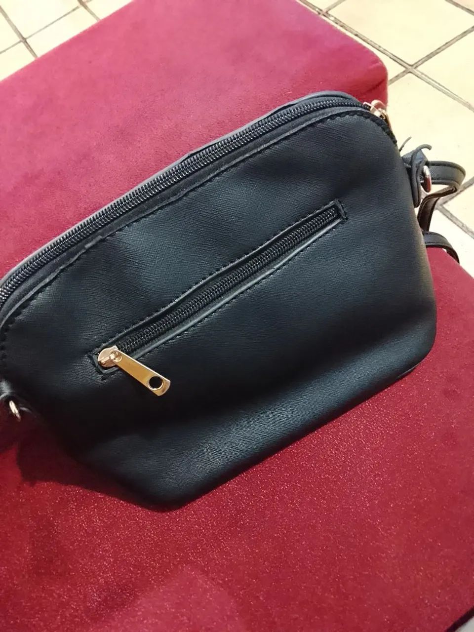 Bolsa de couro Michael Kars original - Foto 3