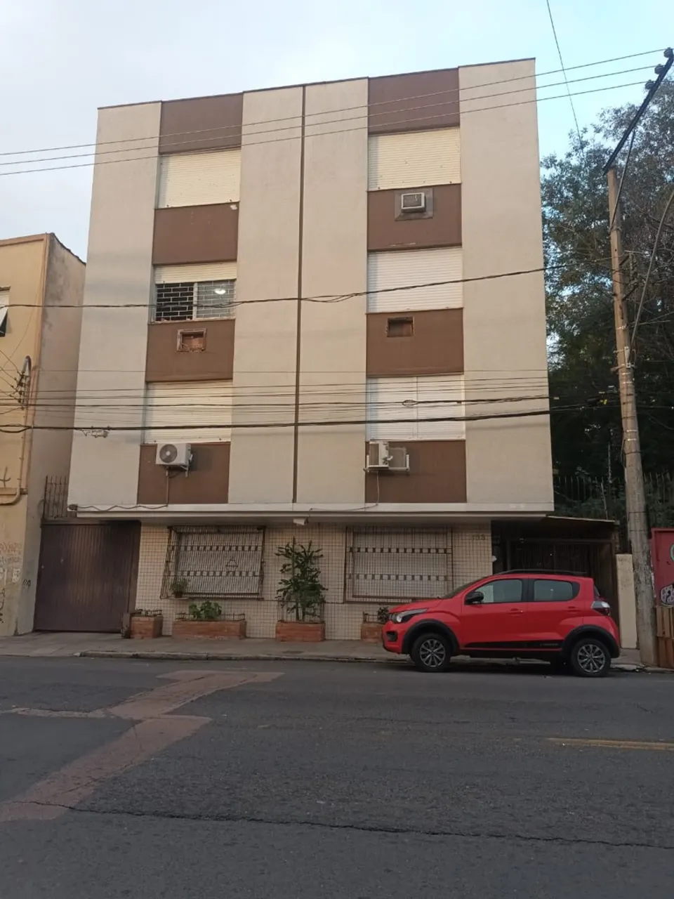 PORTO ALEGRE - APARTAMENTO 1 DORM - CIDADE BAIXA
