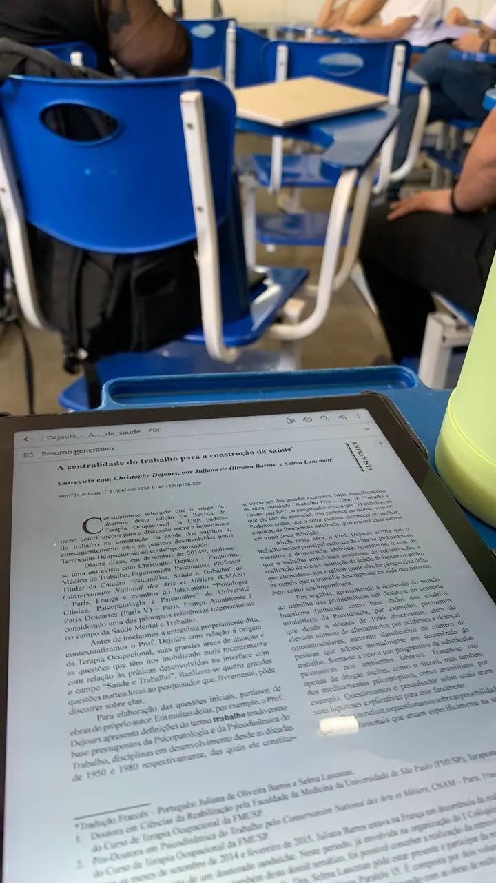 Samsung Galaxy Tab A8 - em ótimo estado, perfeito para estudos - Foto 3