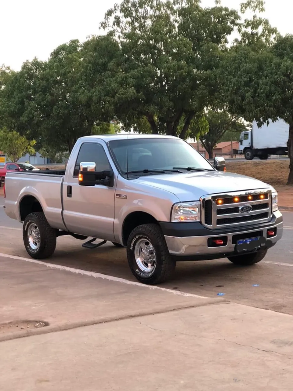 F250 XLTL 2004 MWM 6cc 