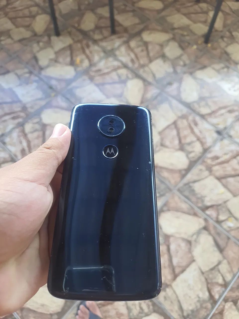 Moto g6  play  preto  - Foto 2