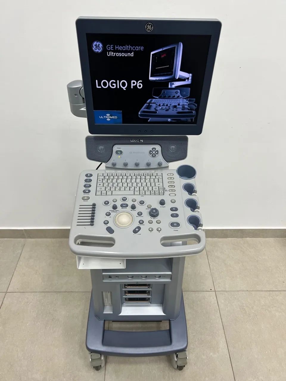 MÁQUINA DE ULTRASSOM PARA ALUGUEL/VENDA - Foto 5