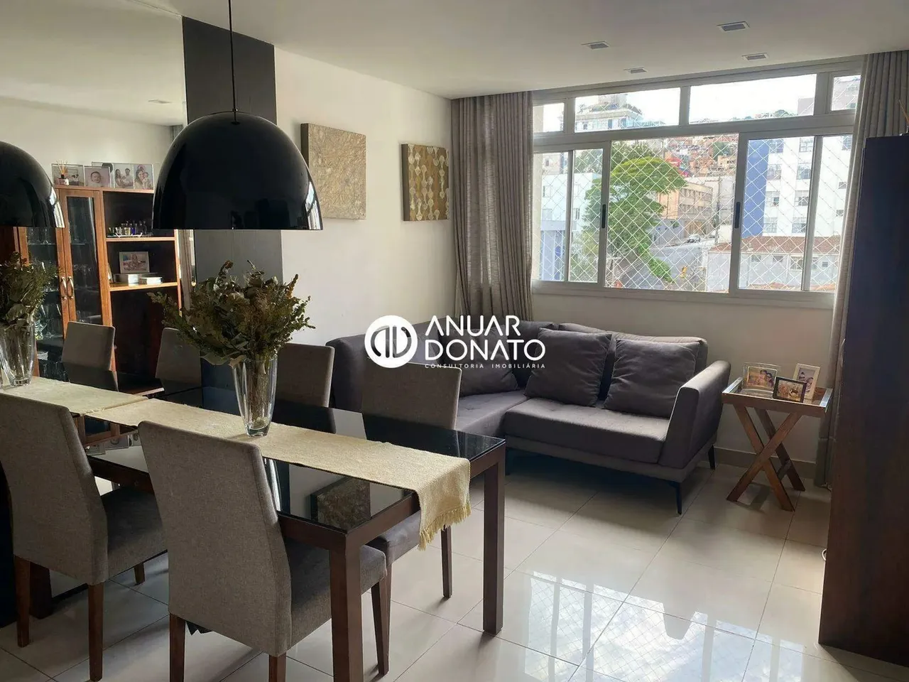 Serra - Cobertura 4 quartos à venda na Anuar Donato