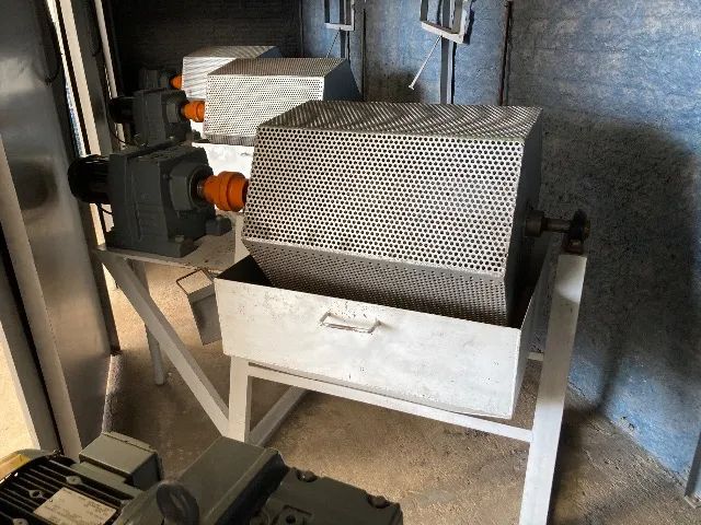 Linha de fabricação de pastilhas de alumínio para fabricação de tubos e bisnagas - Foto 4