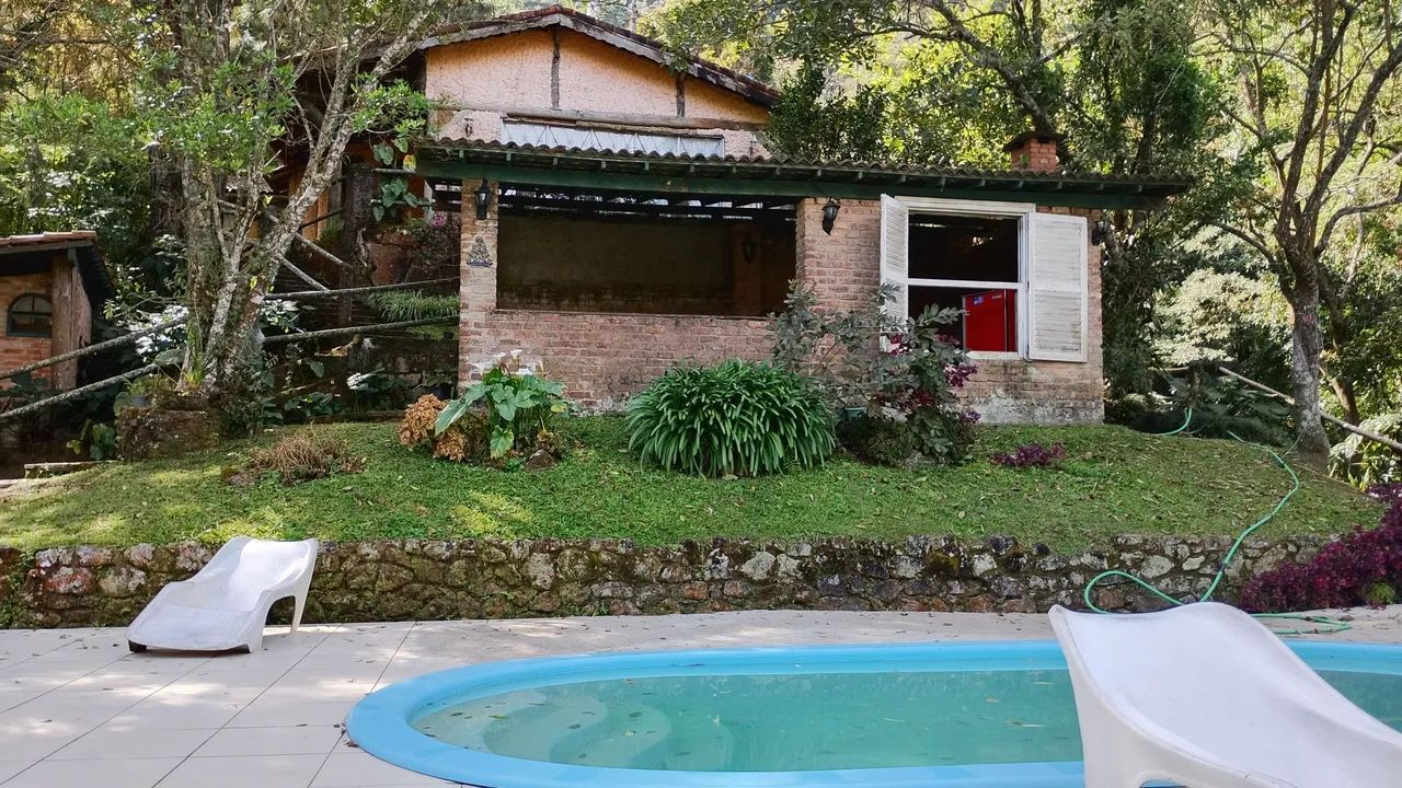 Alugo espaço com churrasqueira e piscina. - Foto 4