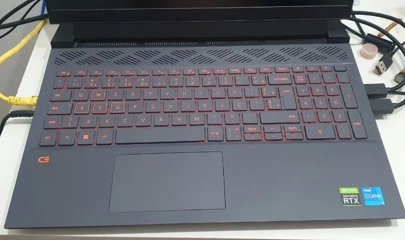 Notebook Dell G15 5520 - Foto 5