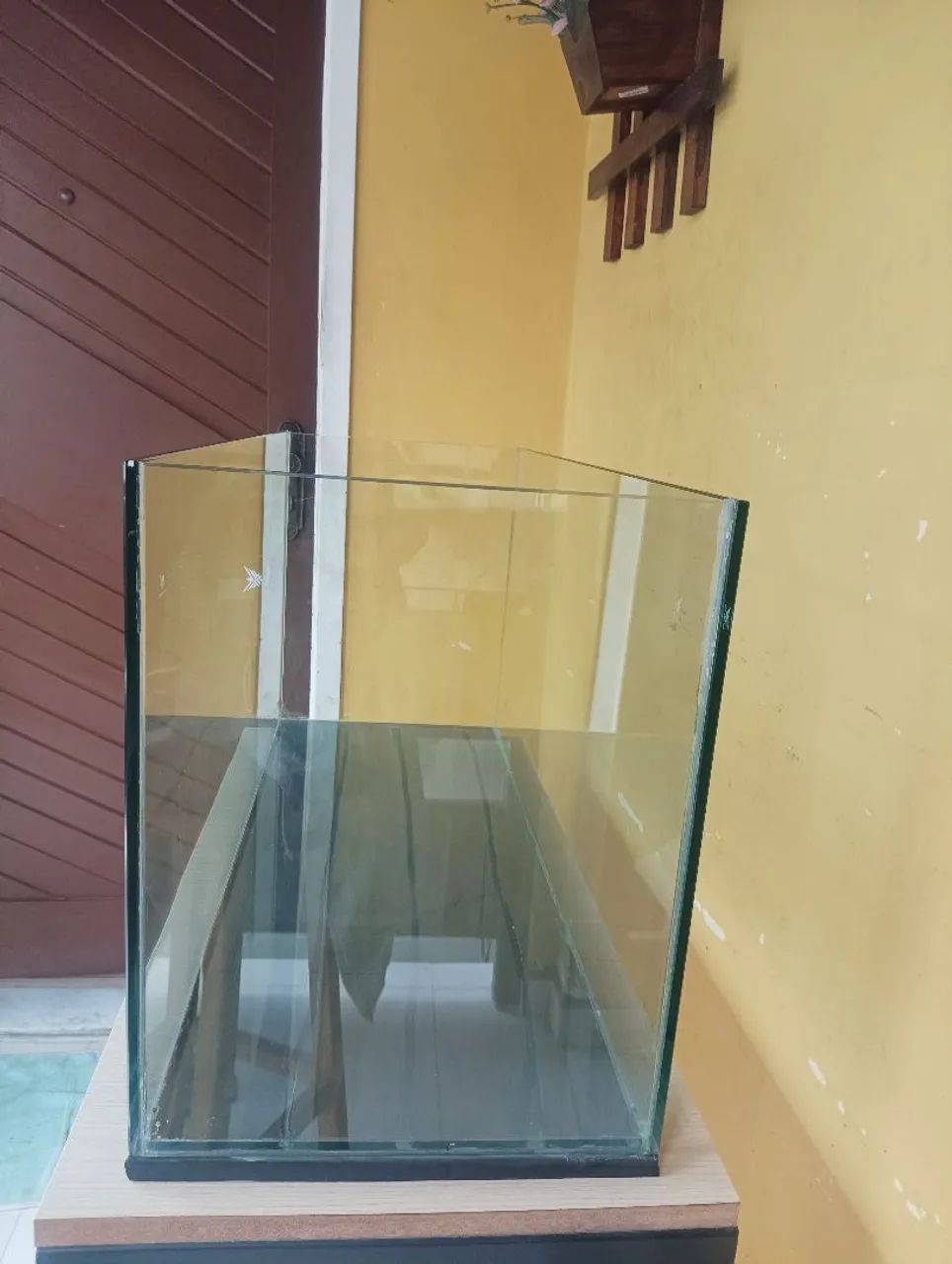 Aquário 80 x 30 x 40 + luminária de led  - Foto 3