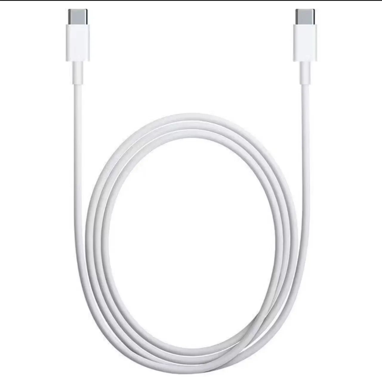 Cabo USB-C Apple 60W 1 metro  - Foto 4
