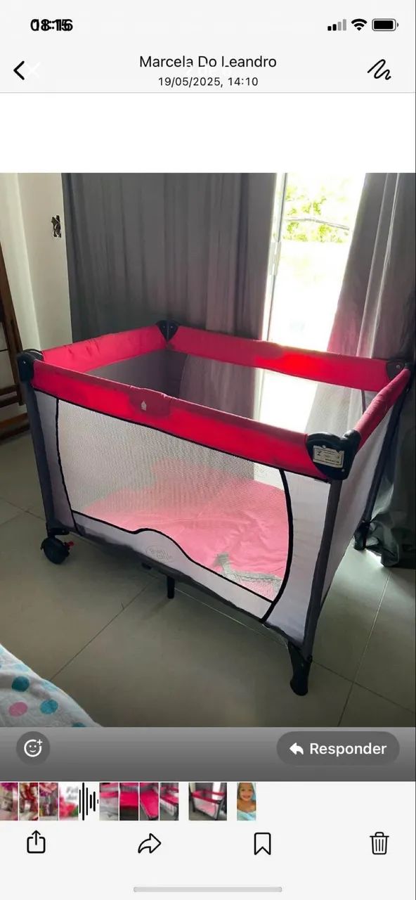 Cercadinho infantil  - Foto 6