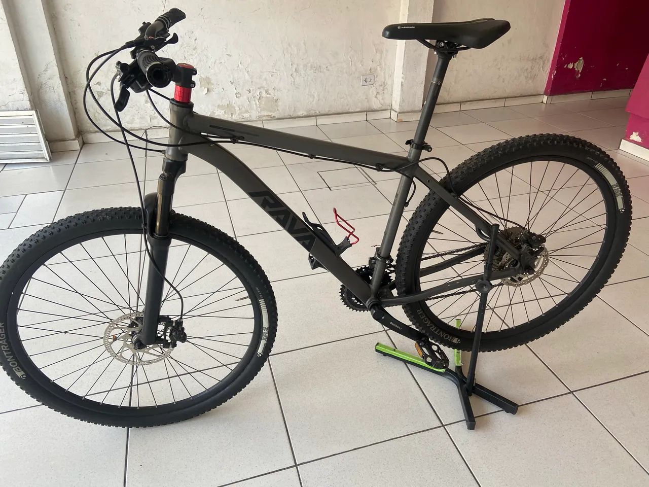 MTB Rava tamanho 19 - Foto 3