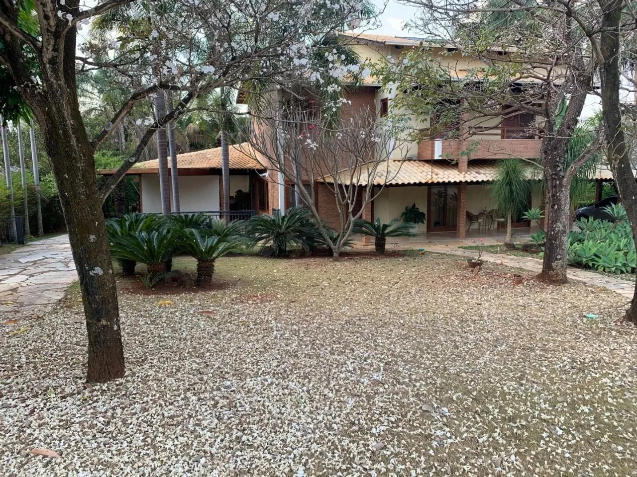 Sobrado no Aldeia do Vale com 3 quartos à venda, 365 m² por R$ 3.400.000 - Residencial Ald