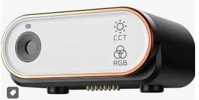 gimbal hohem m6 com rastreador 360 e controle remoto..sem reação e c aviso de erro