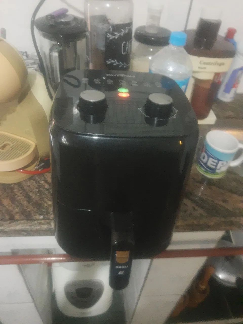 Fritadeira Elétrica Air Fryer Britânia