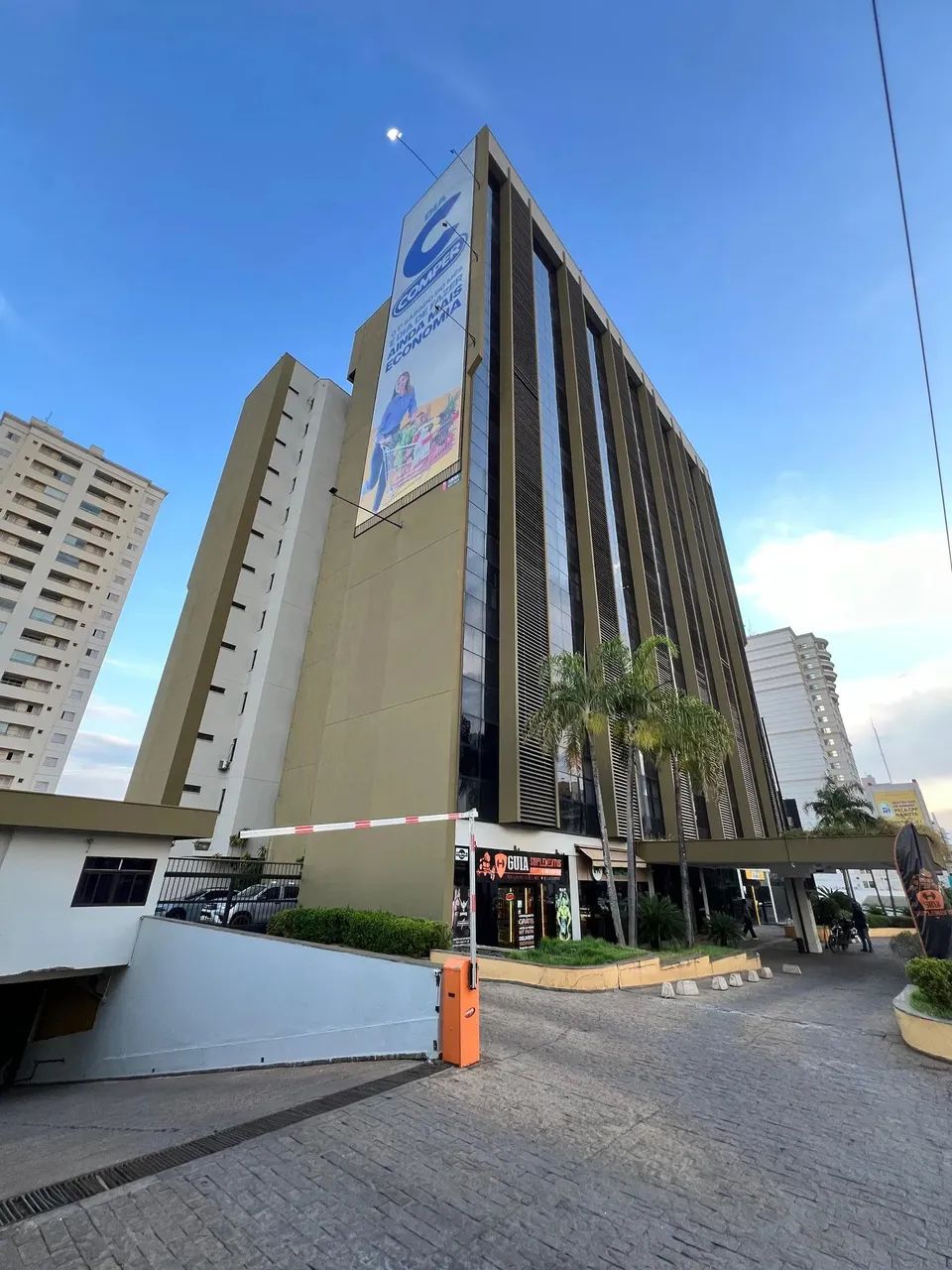 Aluga-se Sala Comercial  Av. do CPA | Cuiabá/MT - Foto 2