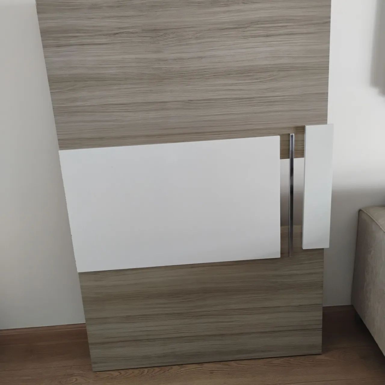Painel de TV moderno com design elegante - Foto 4