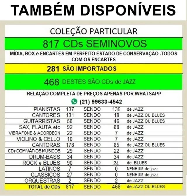 2 Cds do Osvaldo Pugliese -  pianista argentino - Foto 4