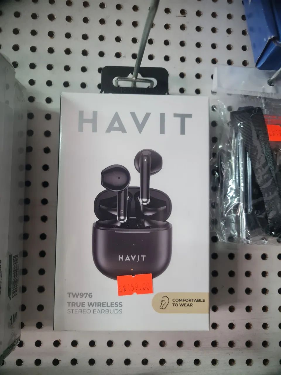 Fone de Ouvido Sem Fio TW976 - Havit