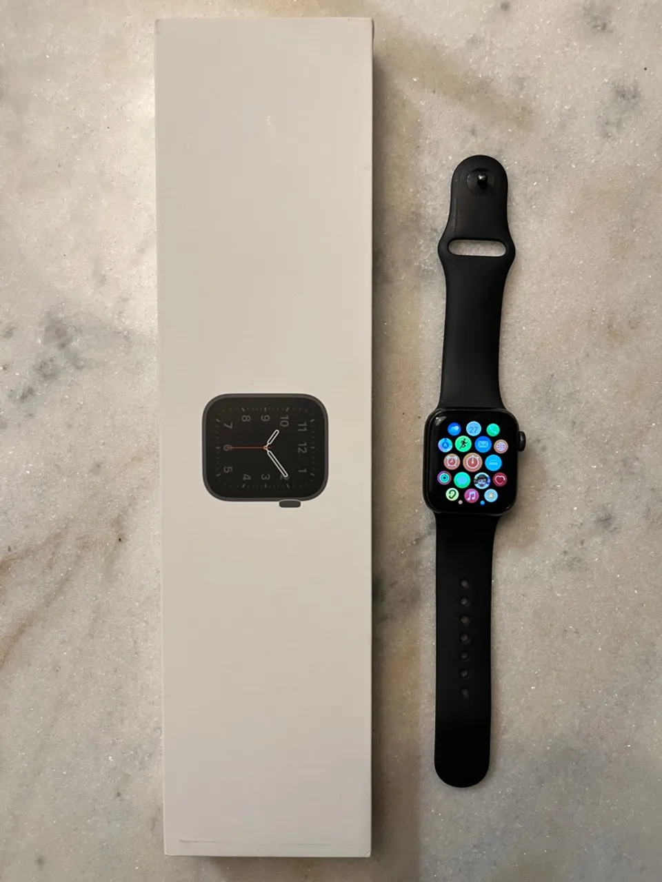 Apple Watch SE 1ª Geração