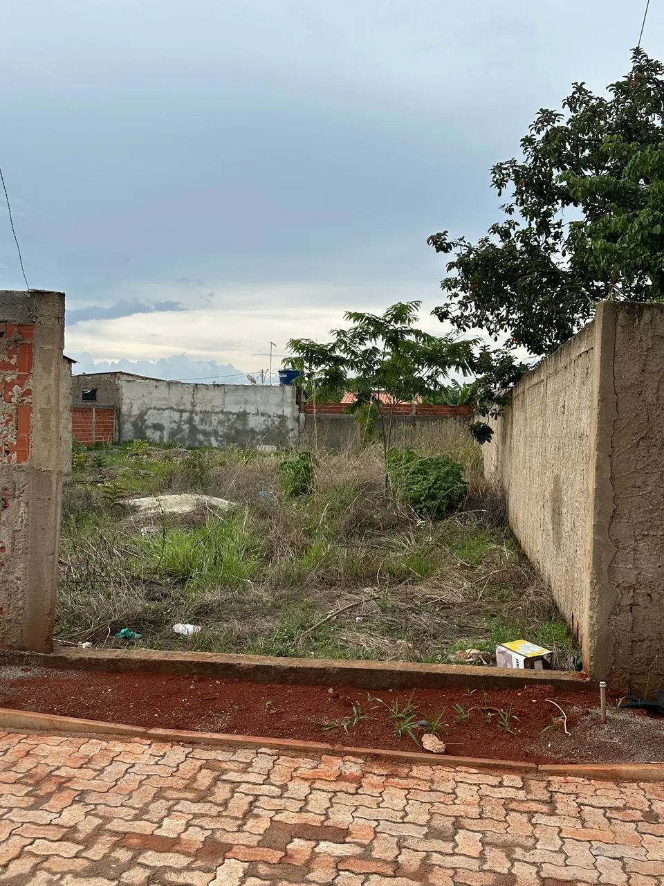 Foto - Brasília - Setor Habitacional Vicente Pires