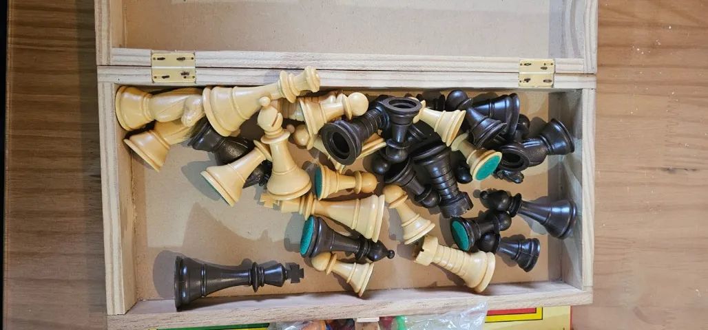 kit jogos anos 80 - Foto 3