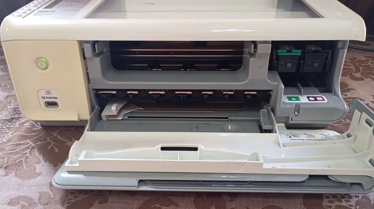 Impressora HP PSC 1510  - Foto 4
