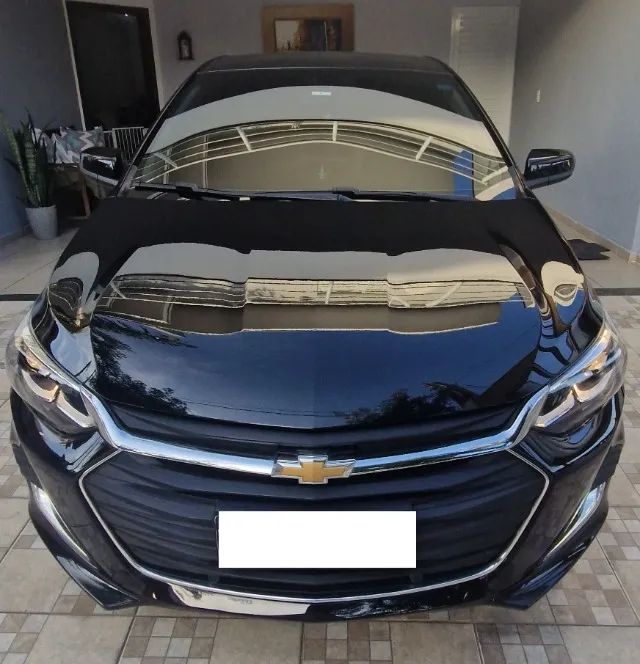 Pra vender HOJE - Onix Sedan Plus Premier - Único Dono - Excelente estado 