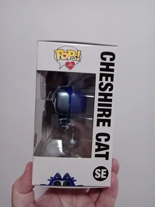 Funko Pop! Cheshire Cat - Disney Make-A-Wish - Foto 4