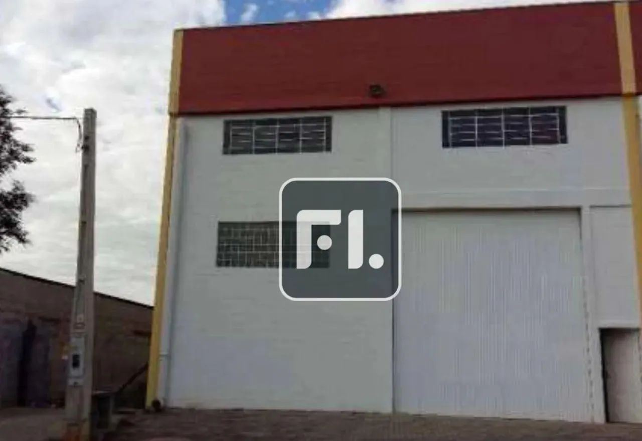 Galpão para alugar, 530 m² por R$ 12.698,02/mês - Cajuru do Sul - Sorocaba/SP