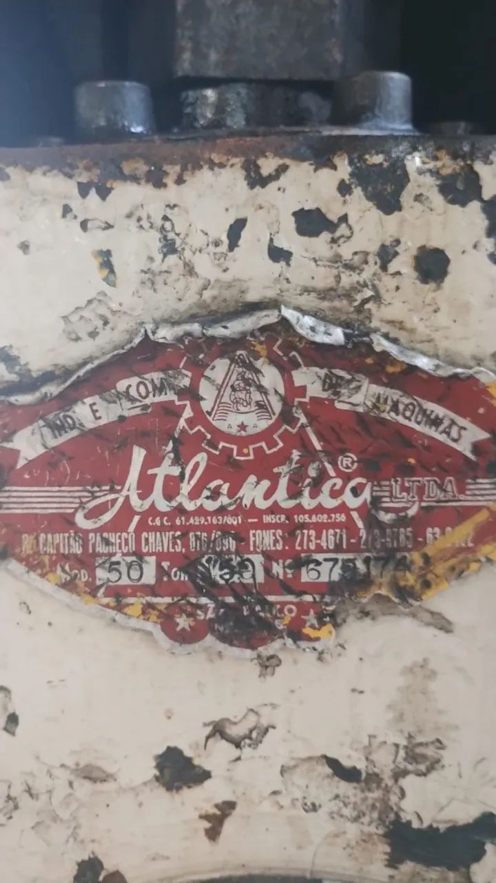 Prensa Excêntrica 150 ton - Foto 5